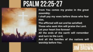 Psalm 22