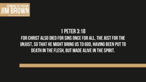 1 Peter 3