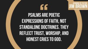 Psalms meaning