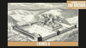 1 Kings 6 Temple