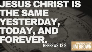 Hebrews 13