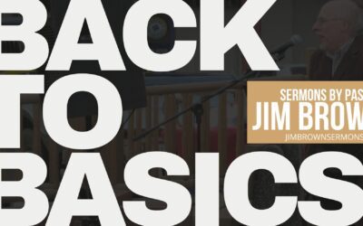 Ep 20: Back TO BASICS | The Life-Changing Call to Surrender to God