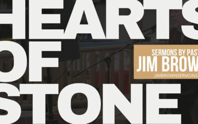 Ep 21: HEARTS OF STONE | Dependence on God Unlocks Transformation